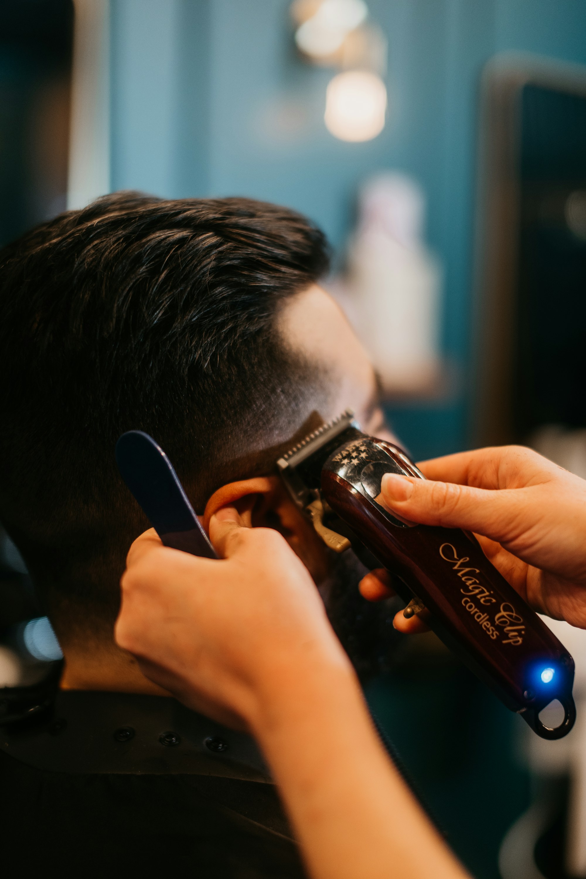 How often should you get a haircut? It depends on your cut